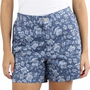 🆕 Jachs Girlfriend Stretch Satin Chino Shorts